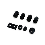 Bouchons silicone Ninebot F30 F40 — vue 2
