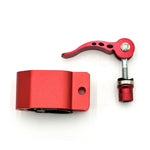 Bague de serrage potence Urbanglide E-cross rouge — vue 1
