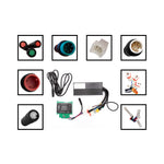 Kit display et controleur 48V Cecotec Bongo Serie Z — vue 1