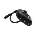 Interrupteur Switch Kugoo G2 Pro — vue 2
