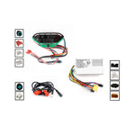 Kit controleur display cable Smartgyro Baggio Urbanglide Ride 100Xs — vue 1