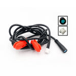 Kit controleur display cable Smartgyro Baggio Urbanglide Ride 100Xs — vue 4