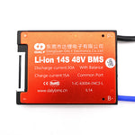 BMS Daly 52V 14S 30A — vue 2
