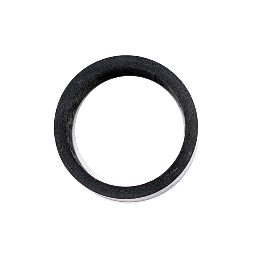 Bague rehausse guidon carbone 20mm