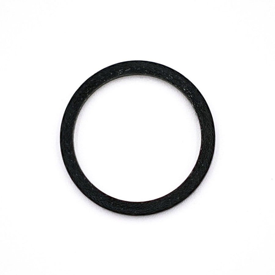 Bague rehausse guidon carbone 3mm