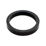 Bague rehausse guidon carbone 3mm — vue 2