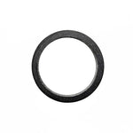 Bague rehausse guidon carbone 5mm — vue 1