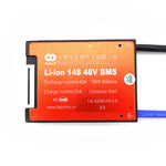 BMS Daly 52V 14S 40A — vue 2