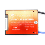 BMS Daly 48V 13S 30A — vue 3