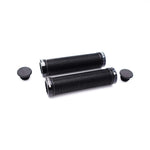 Poignées silicone noir Meroca — vue 1
