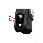 Cache lateral complet deck coté gauche Dualtron Thunder — vue 4