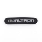 Cache LED bras de suspension Dualtron coté disque — vue 1