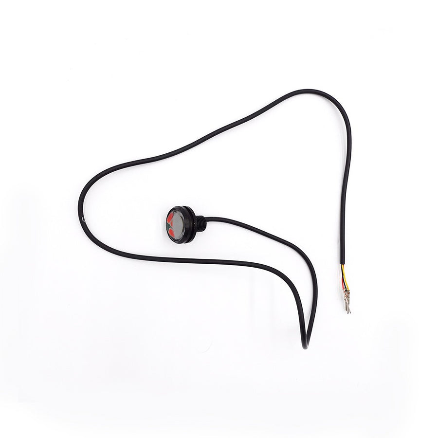 LED arriere rouge Dualtron