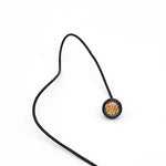 LED orange Dualtron Ultra — vue 1