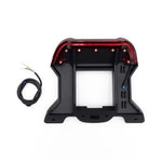 Cale pied arriere complet Dualtron Achilleus — vue 2