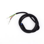 Cale pied arriere complet Dualtron Achilleus — vue 5
