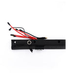 Cache lateral deck gauche complet Dualtron Ultra — vue 4