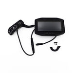 Display TFT Vsett NFC — vue 3
