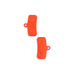 Plaquettes de freins Shimano D03S Nutt 4 pistons Thunder 3 Nami ceramique — vue 3