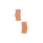 Plaquettes de frein Hope Tech4 V4 metalliques — vue 1