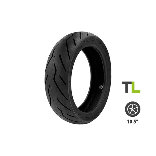 Pneu 10.5x2.75 tubeless route renforcé
