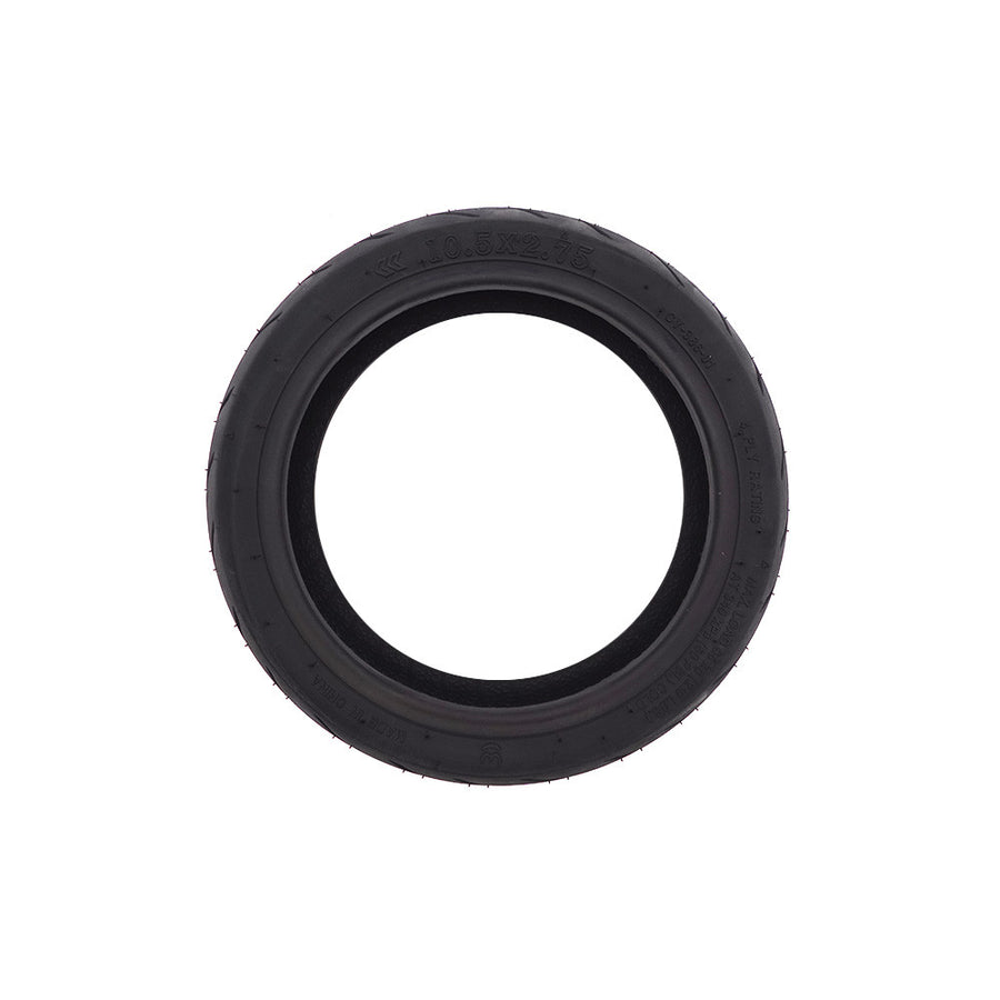 Pneu 10.5x2.75-7 tubeless route gel anti crevaison Ninebot P65 P100
