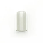 Guide plastique suspension avant Speedway Mini4 Pro — vue 1