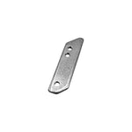 Plaque de fixation bequille T850 — vue 1