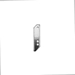 Plaque de fixation bequille T850 — vue 3