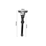 Bequille Compatible Wispeed T850 — vue 1