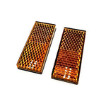 Catadioptres arriere lateraux Wispeed T855 x2 pcs — vue 1