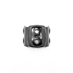 Support catadioptre avant Wispeed T855 — vue 2