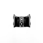 Support catadioptre avant Wispeed T855 — vue 3