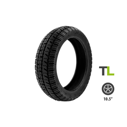 Pneu 10.5x2.75-7 tubeless semi off road pour Ninebot Segway P65 et P100