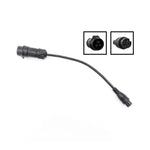 Adaptateur LP16 Fem Vers GX16 3P Fem — vue 1