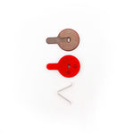 Plaquettes de frein Dualtron Togo Ltd Kukirin G2Pro /G2 Max Hitway H5 Urbanglide AllRoad — vue 1