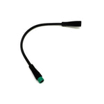 Rallonge cable etanche 5 pins 18 cm — vue 1
