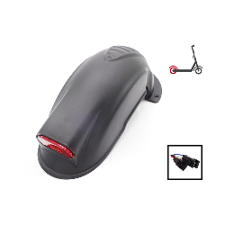 Garde boue arriere avec LED Kugoo M4 (réf. SP-1207)