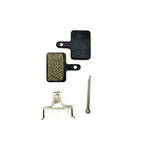 Plaquettes de frein Zoom Semi-Metallique — vue 1
