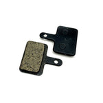 Plaquettes de frein Zoom Semi-Metallique — vue 2