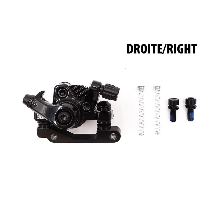 Etrier de frein Avant Kukirin G2 Max /G2 Pro V1