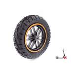 Jante avant Kukirin G2 Max — vue 1