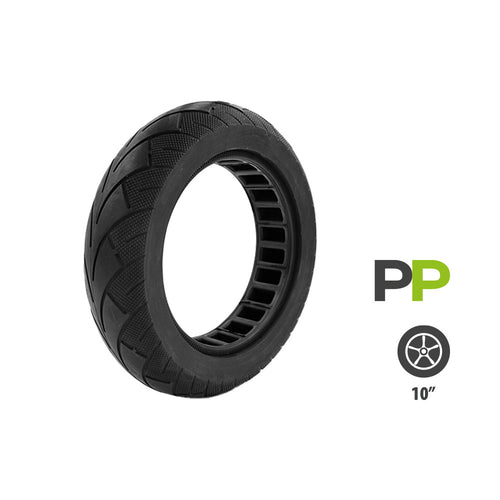 Pneu plein 10x2.50-6.5 – Kuickwheel S1-C Pro