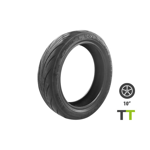 Pneu 10x2.125 (55/80-6.6) tubetype route CST pour Navee V40