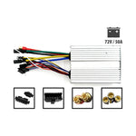 Controleur B Dualtron Thunder 3 72V 50A — vue 2