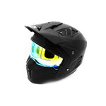 Casque Street Panther (taille S à XL) - noir — vue 13