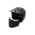 Casque Street Panther (taille S à XL) - noir — vue 6
