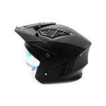 Casque Street Panther (taille S à XL) - noir — vue 8