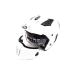 Casque street Trooper (taille S à XL) - blanc — vue 3