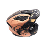Casque street Maverick (taille S à XL) - hero gold — vue 10